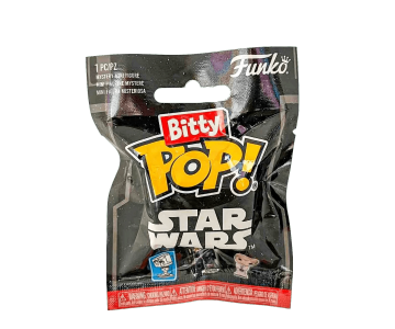 Star Wars Bitty Pop! Mystery Blind Bag из фильма Star Wars