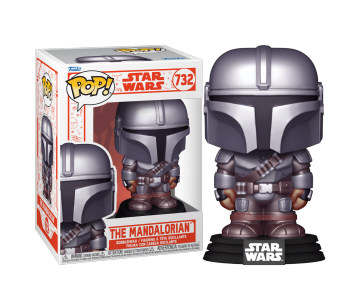 Mandalorian Holiday (PREORDER MidDec24) из сериала Star Wars: Mandalorian 732