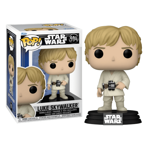 Люк Скайуокер (Luke Skywalker) (PREORDER USR) из фильма Звёздные войны: Эпизод 4 – Новая надежда