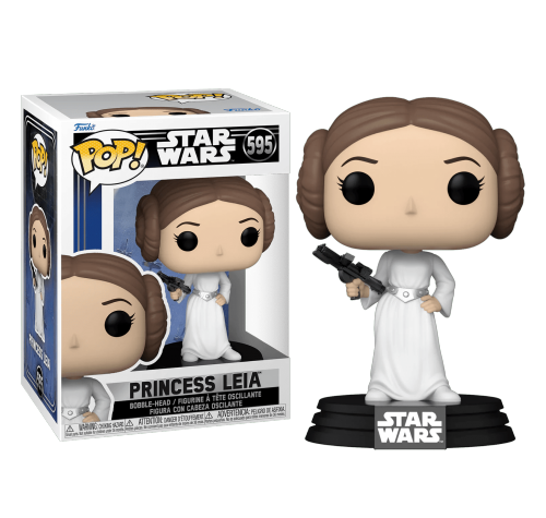 Принцесса Лея Органа (Princess Leia) (PREORDER USR) из фильма Звёздные войны: Эпизод 4 – Новая надежда