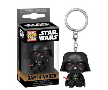 Darth Vader keychain из сериала Star Wars: Obi-Wan Kenobi