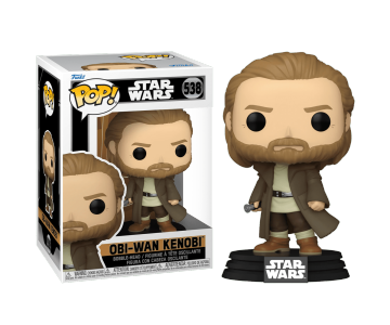 Obi-Wan Kenobi (PREORDER MidFeb24) из сериала Star Wars: Obi-Wan Kenobi 538