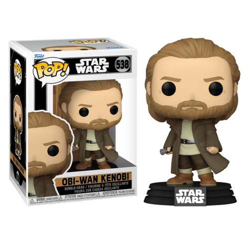 Оби-Ван Кеноби (Obi-Wan Kenobi) (PREORDER MidFeb24) из сериала Звездные Войны: Оби-Ван Кеноби
