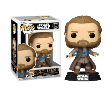 Obi-Wan Kenobi in Battle Pose из сериала Star Wars: Obi-Wan Kenobi 629