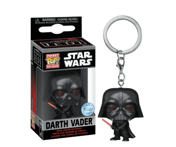 Darth Vader keychain (Эксклюзив Hot Topic) из фильма Star Wars: Episode VI – Return of the Jedi