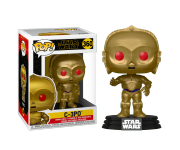 C-3PO with Red Eyes Metallic из фильма Star Wars: The Rise of Skywalker