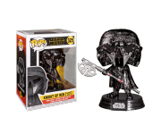 Knight Of Ren with Axe Hematite Chrome из фильма Star Wars: The Rise of Skywalker