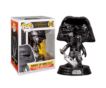 Knight Of Ren with Blade Hematite Chrome (preorder WALLKY) из фильма Star Wars: The Rise of Skywalker