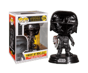 Knight Of Ren with Cannon Hematite Chrome из фильма Star Wars: The Rise of Skywalker