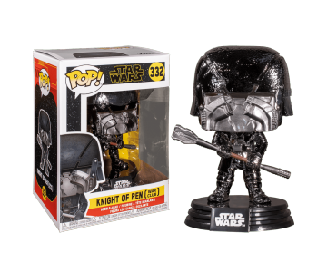 Knight Of Ren with Club Hematite Chrome из фильма Star Wars: The Rise of Skywalker
