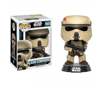 Scarif Stormtrooper (preorder TALLKY) (Vaulted) из фильма Rogue One: A Star Wars Story