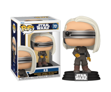 KB (PREORDER USR) из сериала Star Wars: Skeleton Crew 701