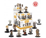 Solo: A Star Wars Story mystery minis из фильма Solo: A Star Wars Story