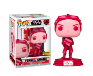 Fennec Shand со стикером (Эксклюзив Hot Topic) из серии Star Wars Valentines 499