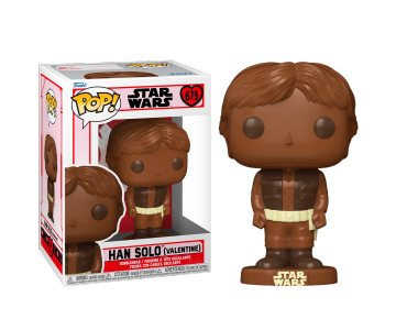 Han Solo Chocolate Valentine (preorder WALLKY) из фильма Star Wars 675