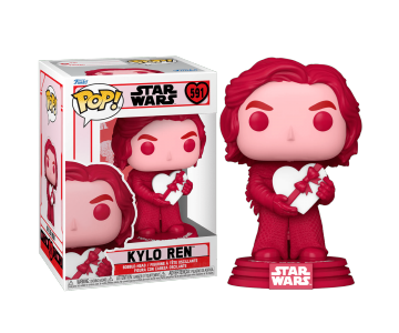 Kylo Ren из серии Star Wars Valentines 591