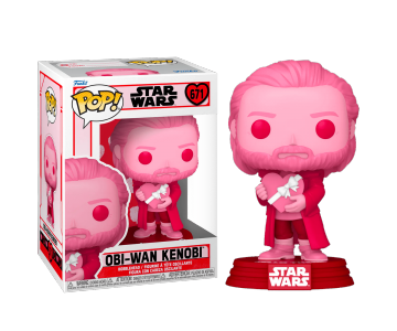 Obi-Wan Kenobi Valentine (preorder WALLKY) из серии Star Wars 671