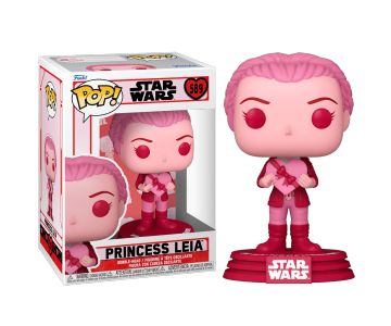 Princess Leia (preorder WALLKY) из серии Star Wars Valentines 589
