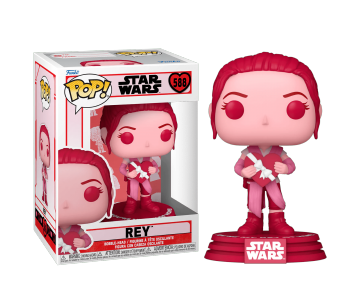 Rey (preorder WALLKY) из серии Star Wars Valentines 588