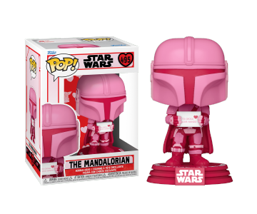 The Mandalorian (preorder WALLKY) из серии Star Wars Valentines 495