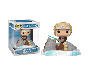 Han Solo with Tauntaun Battle at Echo Base Deluxe (Эксклюзив Amazon) из фильма Star Wars: Episode V – The Empire Strikes Back