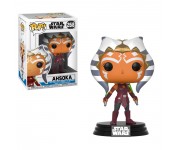 Ahsoka (Vaulted) из мультика Star Wars: The Clone Wars