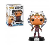 Ahsoka (Vaulted) из мультика Star Wars: The Clone Wars