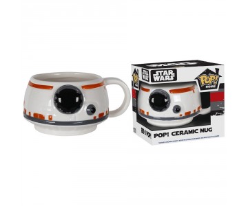 BB-8 mug из фильма Star Wars