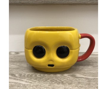 C-3PO mug (Эксклюзив) из фильма Star Wars