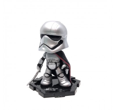 Капитан Фазма мистери минис (Captain Phasma mystery minis) 1/6 из фильма Звёздные войны: Последние джедаи