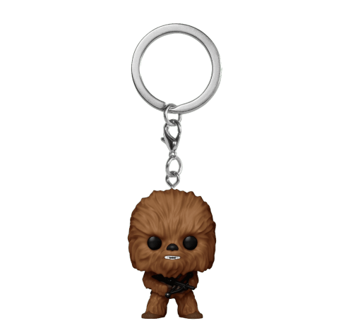 Чубакка брелок (Chewbacca Keychain) из фильма Звездные Войны