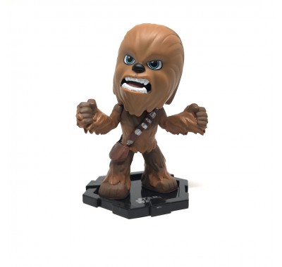 Чубакка мистери минис (Chewbacca mystery minis) 1/24 из фильма Звездные Войны