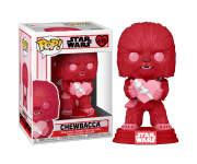 Cupid Chewbacca Valentines из фильма Star Wars