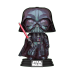 Дарт Вейдер ограненный (Darth Vader Facet (preorder WALLKY) (Эксклюзив Funko Shop)) из фильма Звёздные войны
