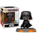 Дарт Вейдер светящийся (Darth Vader GitD Deluxe (preorder WALLKY) (Эксклюзив GameStop)) из серии Звёздные Войны: Красный Меч