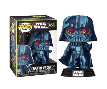 Darth Vader Retro Series (preorder WALLKY) (Эксклюзив Target) из фильма Star Wars 456
