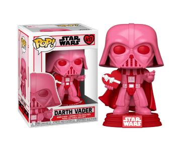 Darth Vader with Heart Valentines из фильма Star Wars