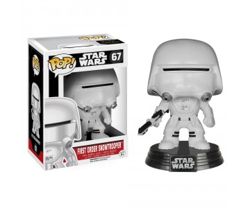 First Order Snowtrooper (Vaulted) (preorder TALLKY) из фильма Star Wars: The Force Awakens