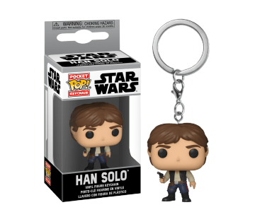 Han Solo Keychain (preorder WALLKY) из фильма Star Wars