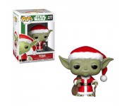 Yoda Santa Holiday из фильма Star Wars