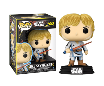 Luke Skywalker Retro Series (Эксклюзив Target) (preorder WALLKY) из фильма Star Wars 453