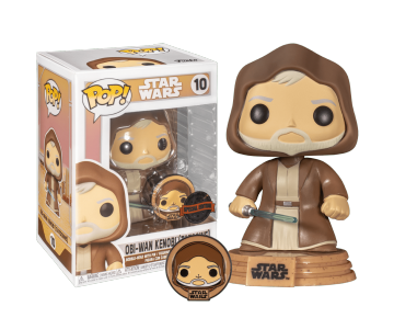Obi-Wan Kenobi Tatooine (Эксклюзив Amazon) (preorder WALLKY) из фильма Star Wars 10