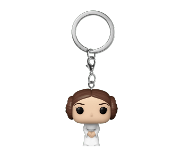 Princess Leia Keychain из фильма Star Wars