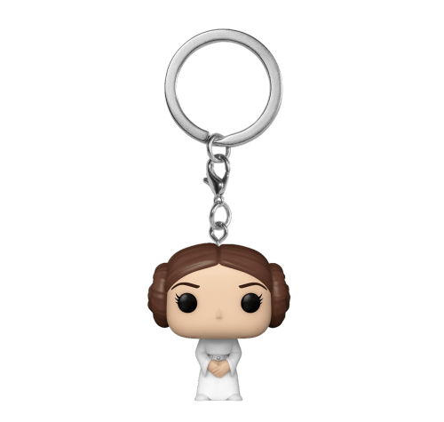 Лея Органа брелок (Princess Leia Keychain) из фильма Звездные Войны