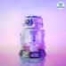 Р2-Д2 ограненный со стикером (PREORDER May-June) (R2-D2 Facet (Эксклюзив Funko Shop)) из фильма Звёздные войны