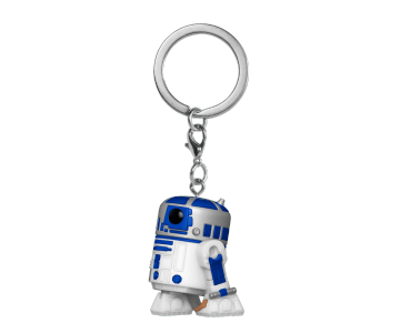 R2-D2 Keychain из фильма Star Wars