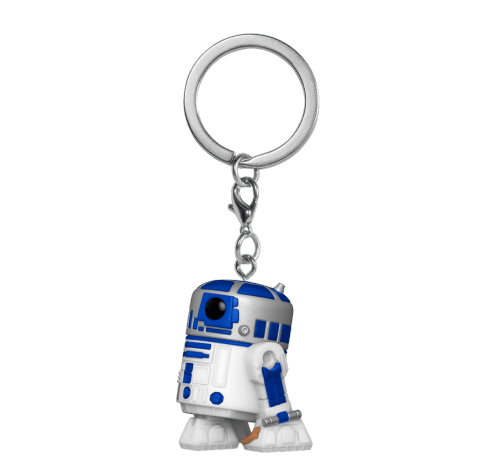 Р2-Д2 брелок (R2-D2 Keychain) из фильма Звездные Войны