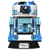 Р2-Д2 Ретро Серия (R2-D2 Retro Series (PREORDER EarlyNov23) (Эксклюзив Target)) из фильма Звездные Войны