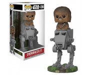 Chewbacca with AT-ST из фильма Star Wars