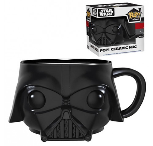 Дарт Вейдер кружка (Darth Vader Mug) из фильма Звёздные войны